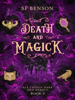 cover image of Death and Magick